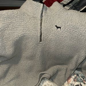 Gray Pink jacket. Size large. Fairly new.